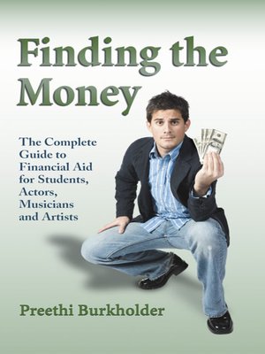 cover image of Finding the Money